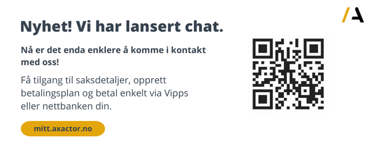 Mitt-axactor-chat