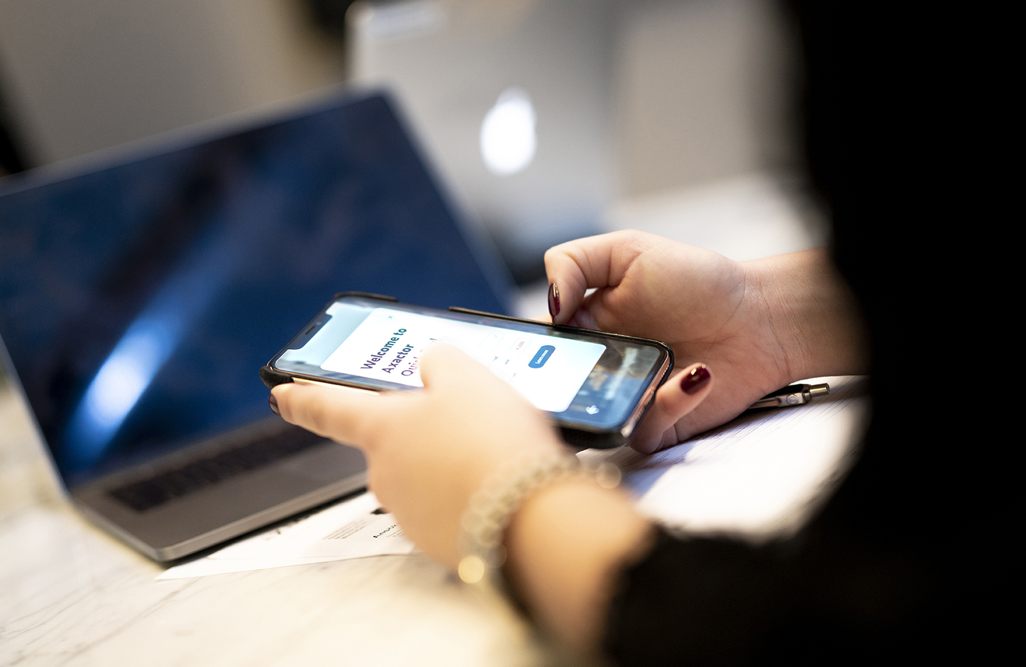 Axactor España incorpora Bizum como medio de pago