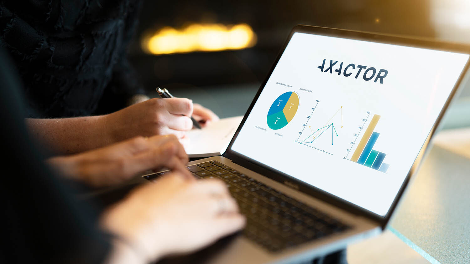 Axactor ASA: Fixed income investor meetings