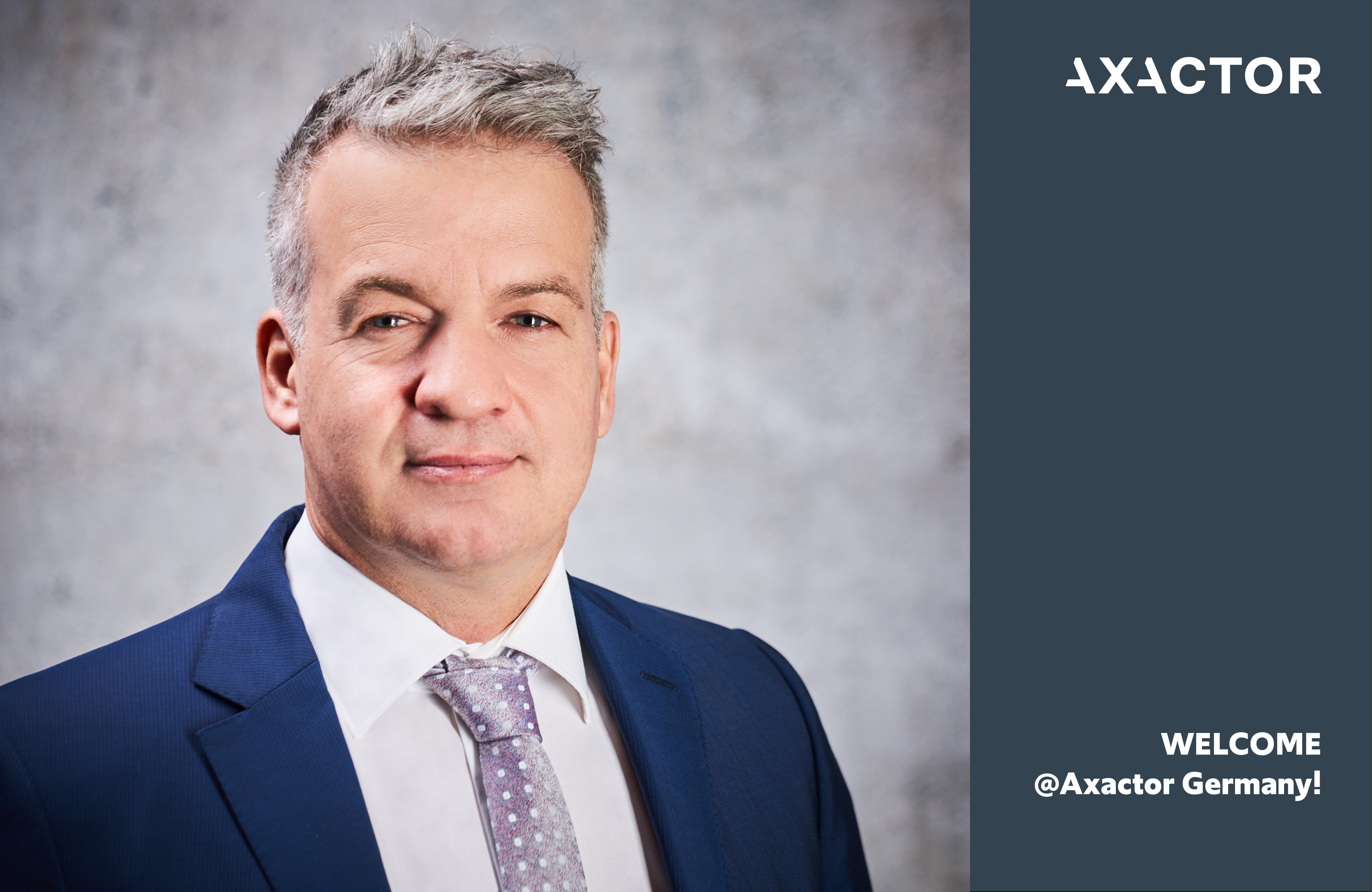 Axactor Germany: Ralph J. Dittmar starts as Commercial Director Germany