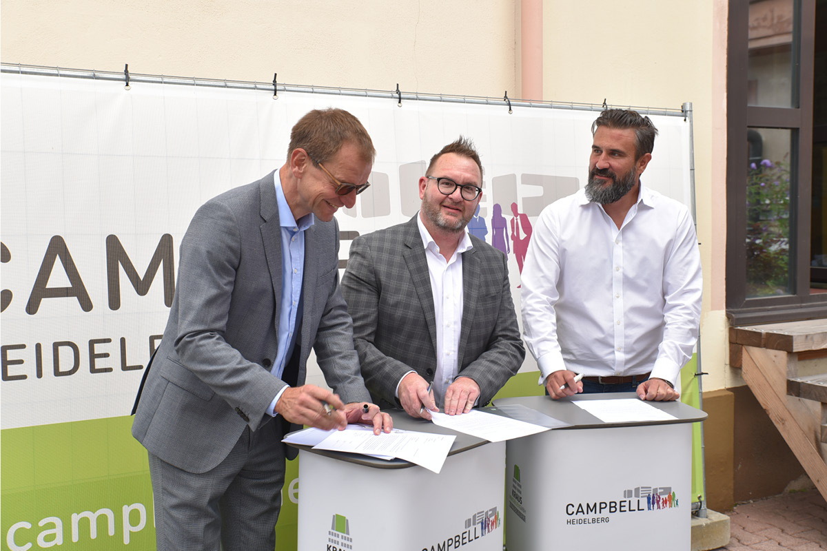 Axactor Germany: Rental agreement signed for new company headquarters in Heidelberg