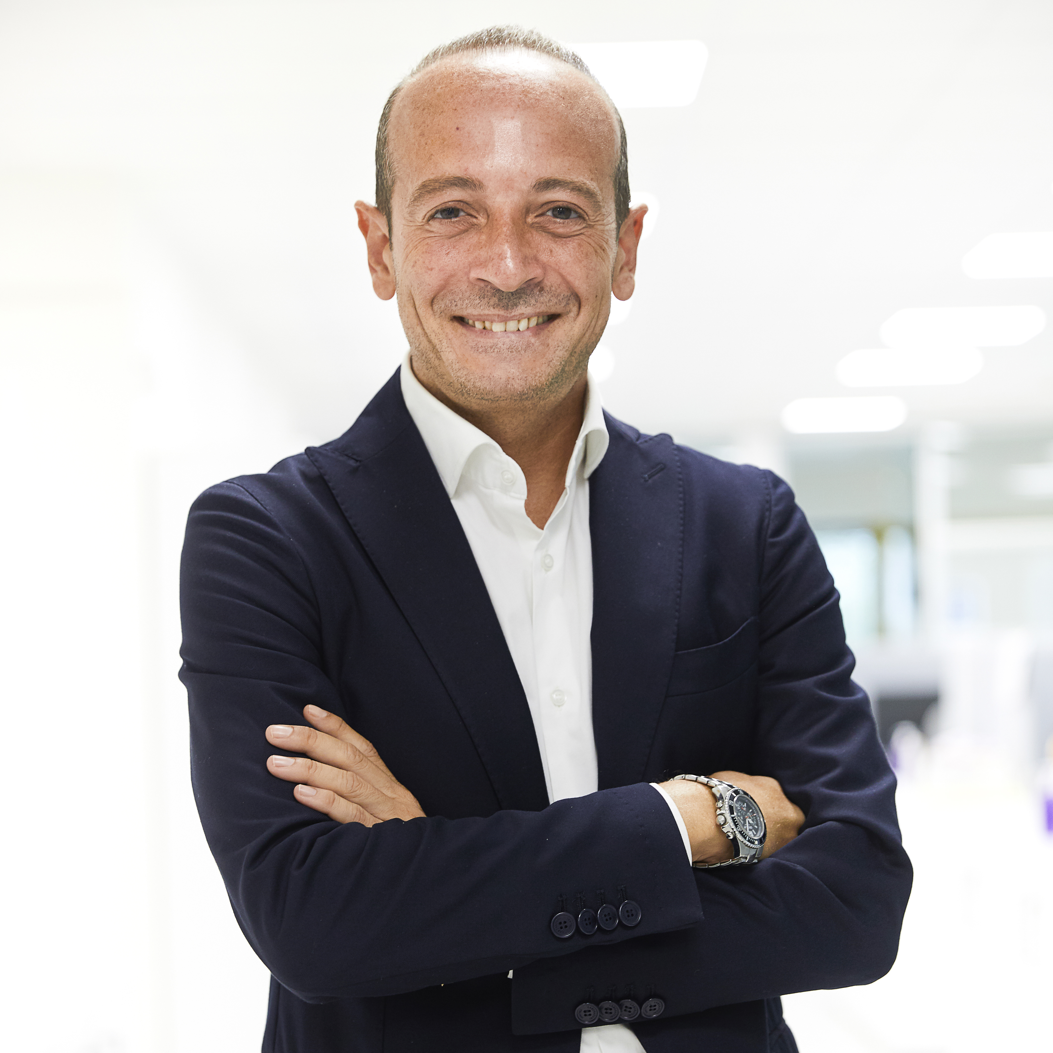 Claudio Di Benedetto is Head of Portfolio Management & BI of Axactor Italy