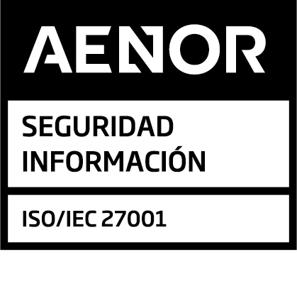 SelloAENORISO27001