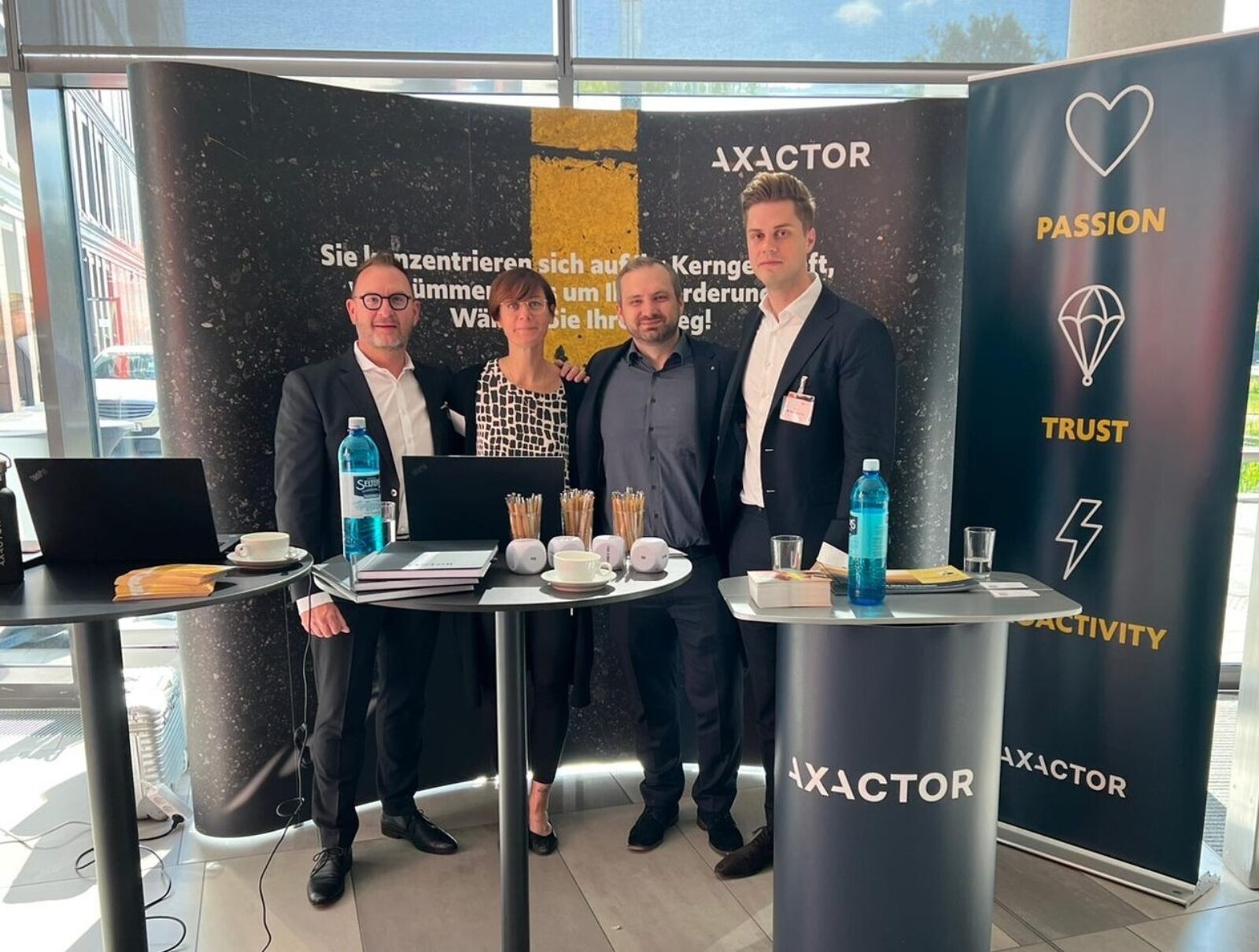 Axactor Germany NPL Forum 2022