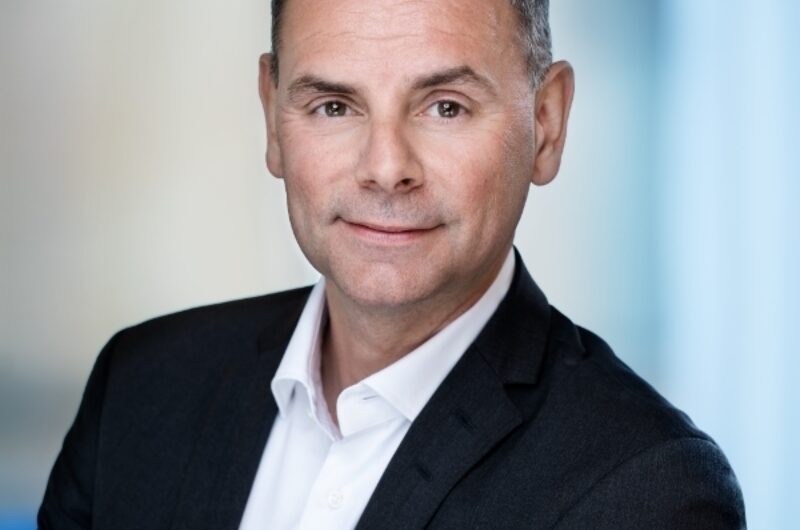 Johnny Tsolis CEO