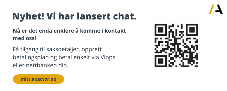 Mitt axactor chat